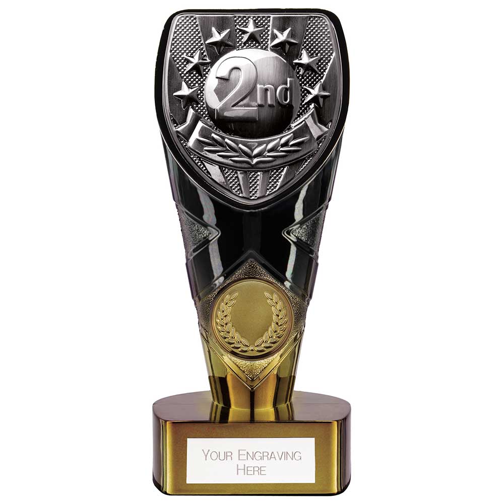 Fusion Cobra 2nd Place Award