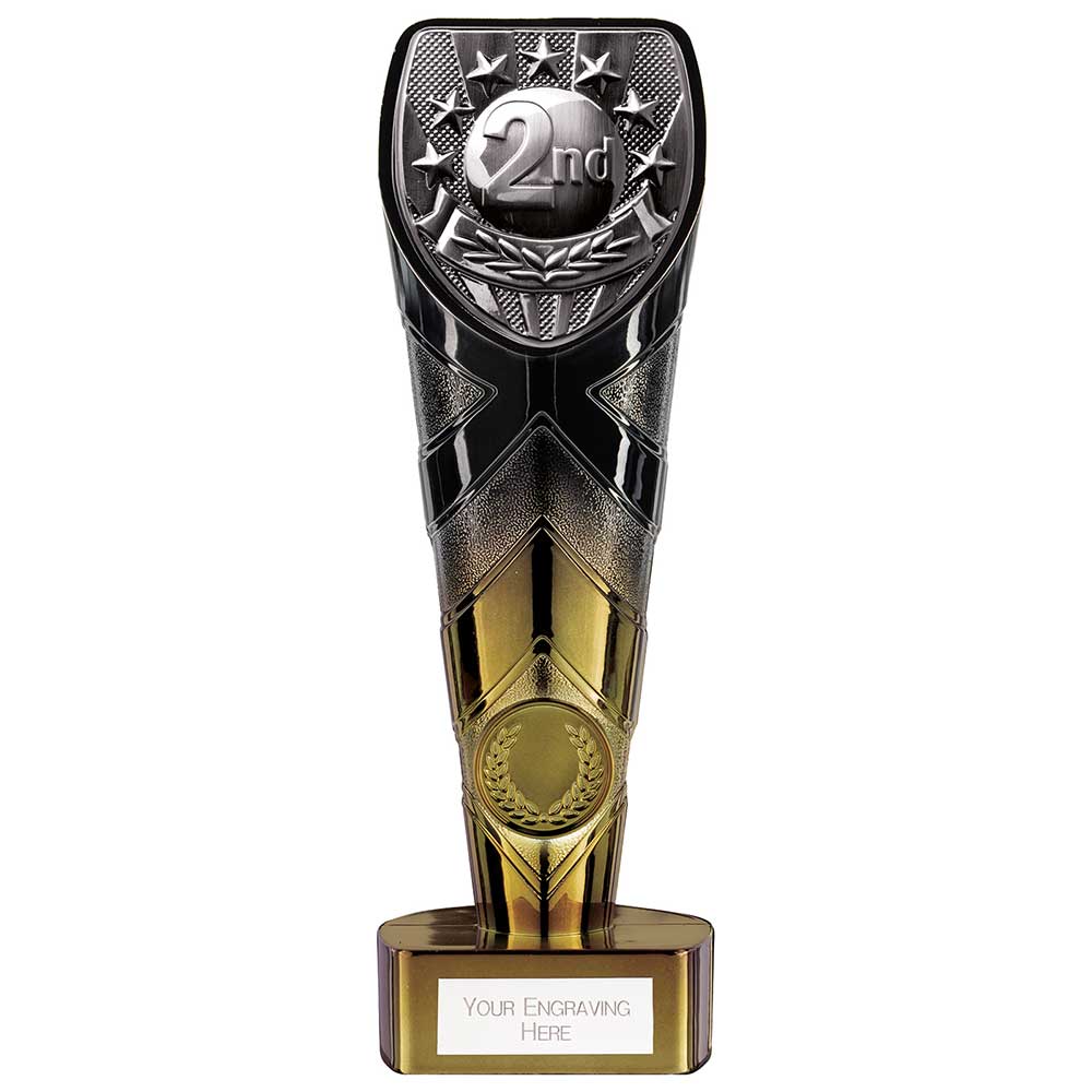 Fusion Cobra 2nd Place Award