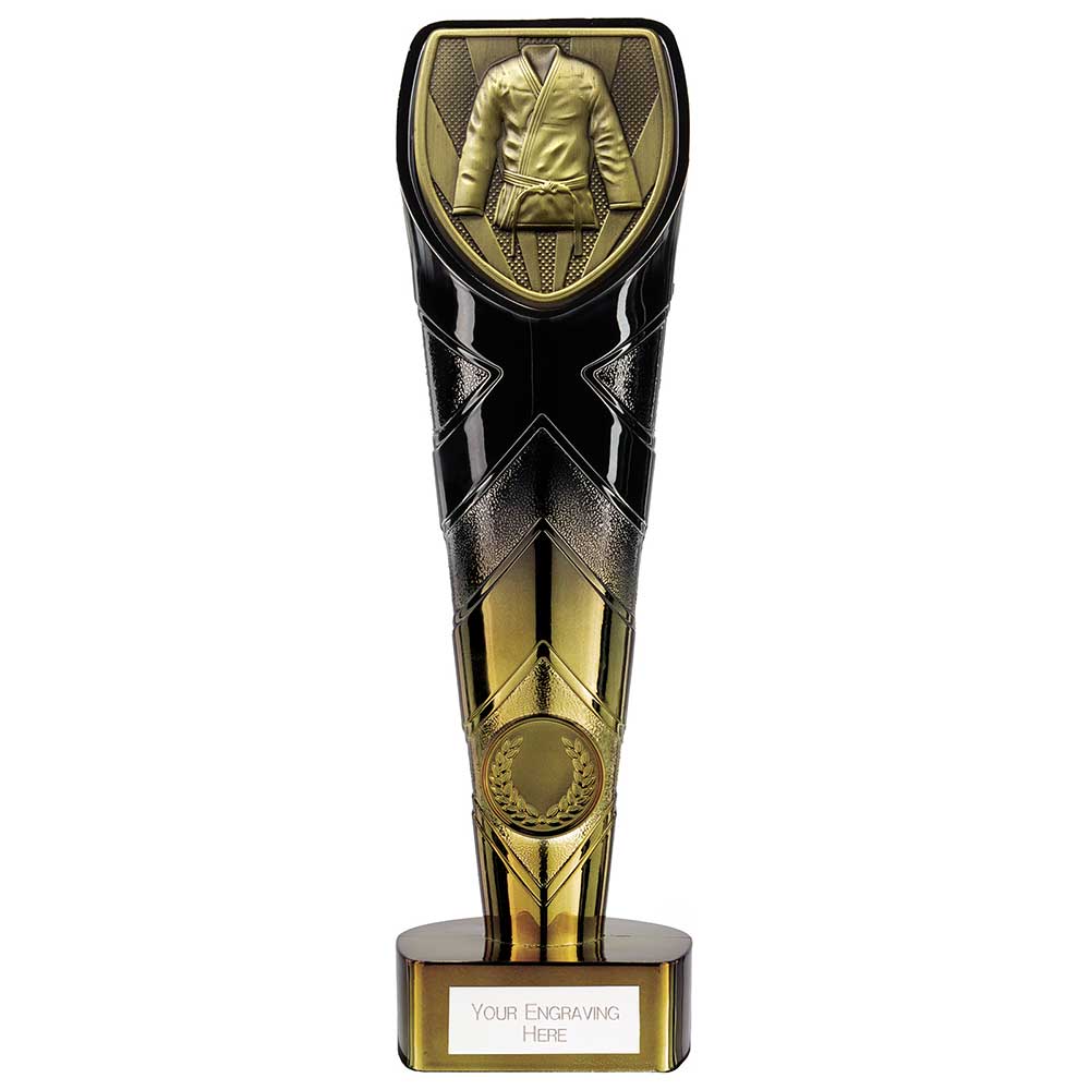 Fusion Cobra Martial Arts Award
