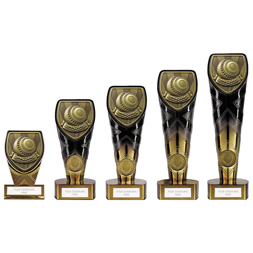 Fusion Cobra Lawn Bowls Award - Trophies - Prudhoe Rosettes