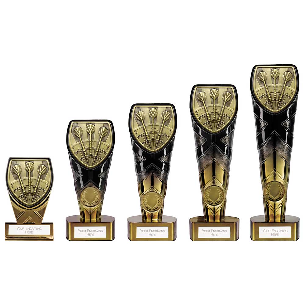 Fusion Cobra Darts Award - Trophies - Prudhoe Rosettes