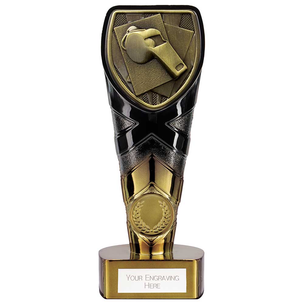 Fusion Cobra Referee Whistle Award