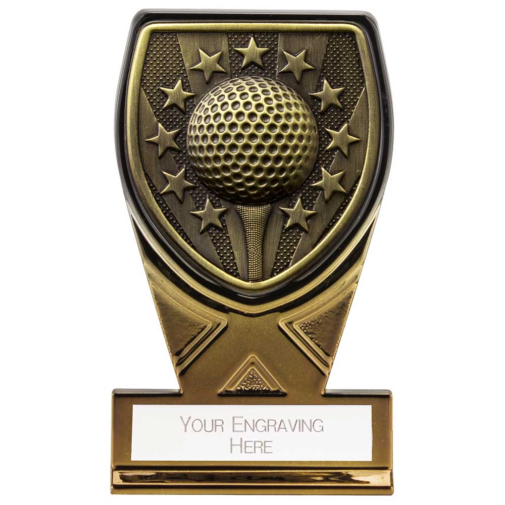 Fusion Cobra Golf Award