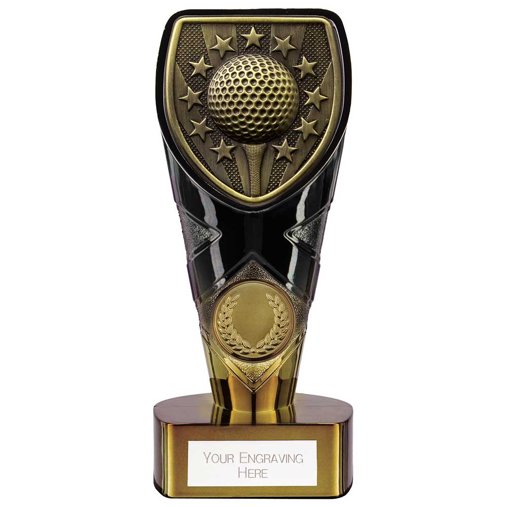 Fusion Cobra Golf Award