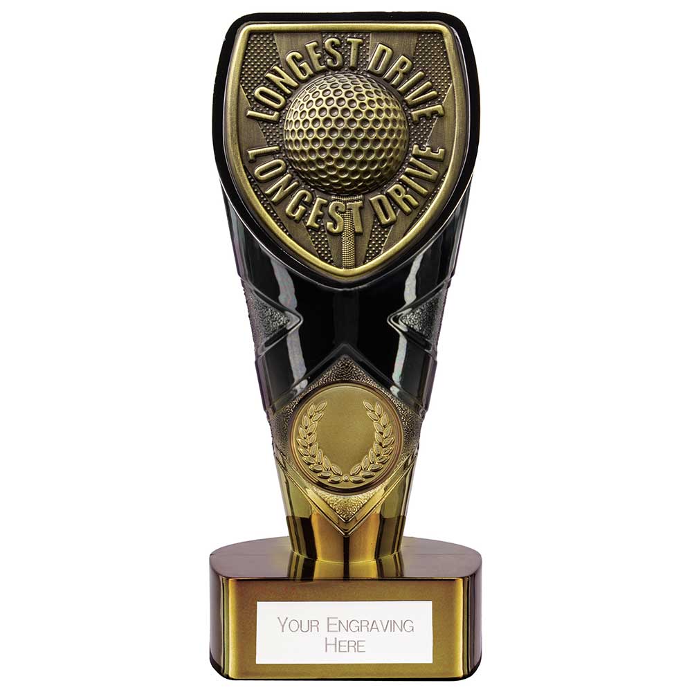 Fusion Cobra Golf Longest Drive Award