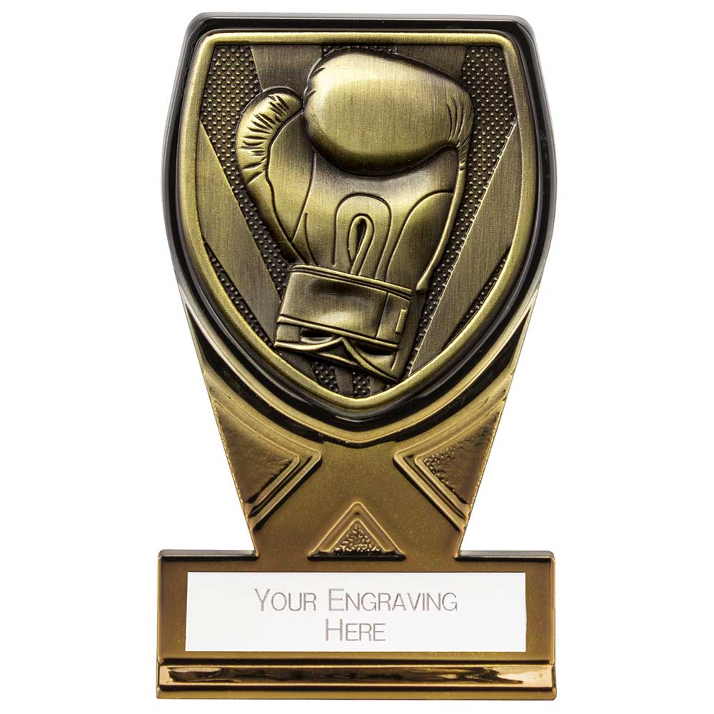 Fusion Cobra Boxing Award