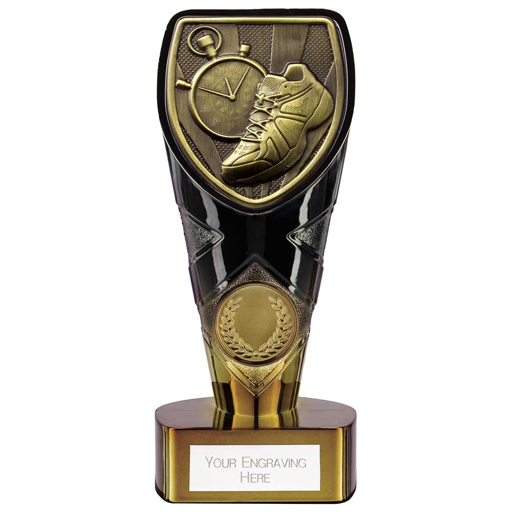 Fusion Cobra Running Award