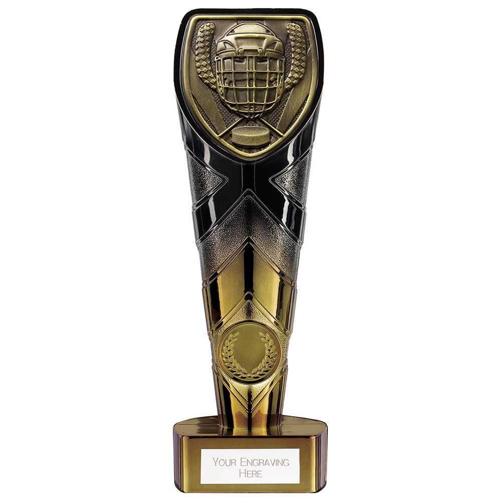 Fusion Cobra Ice Hockey Award