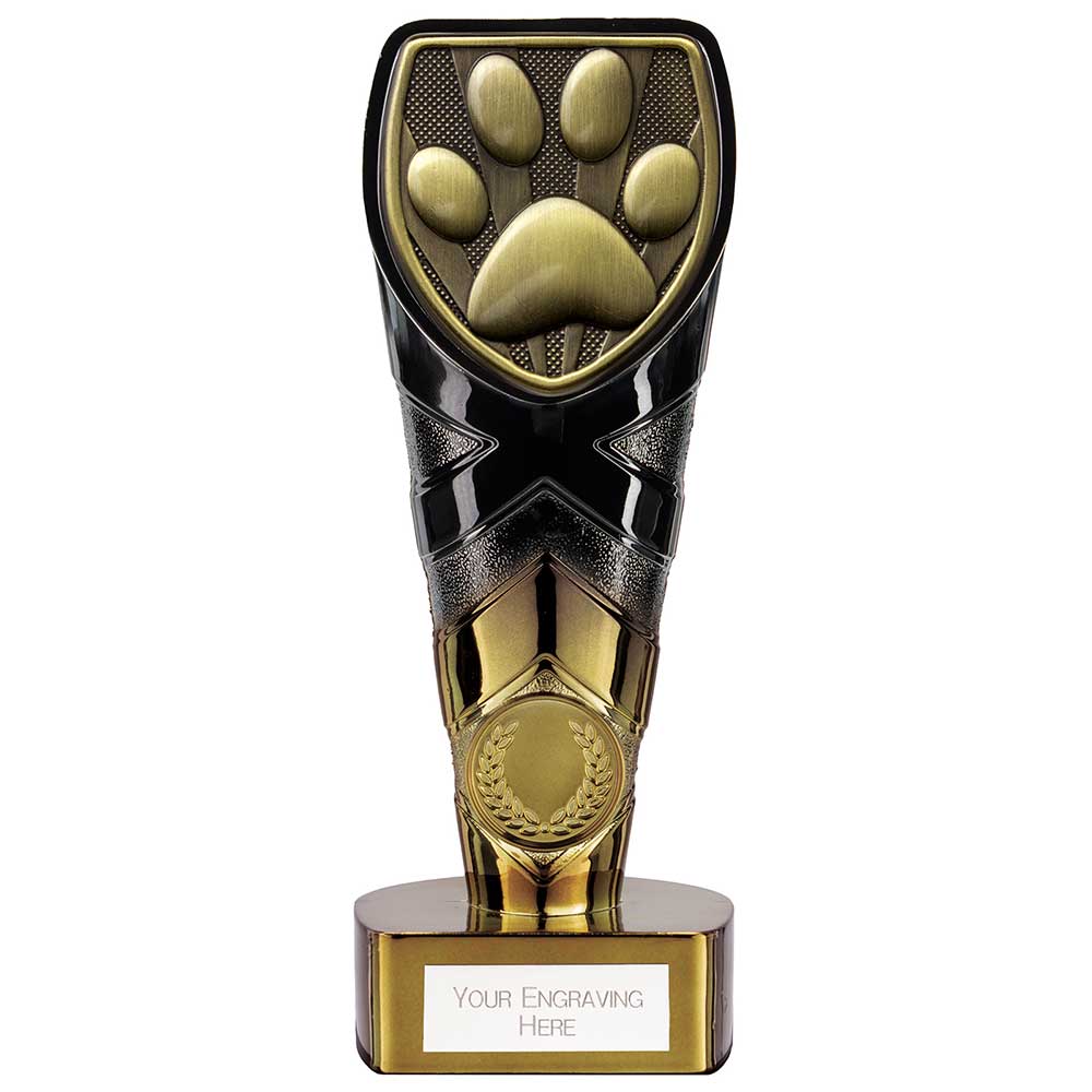 Fusion Cobra Dog Obedience Award