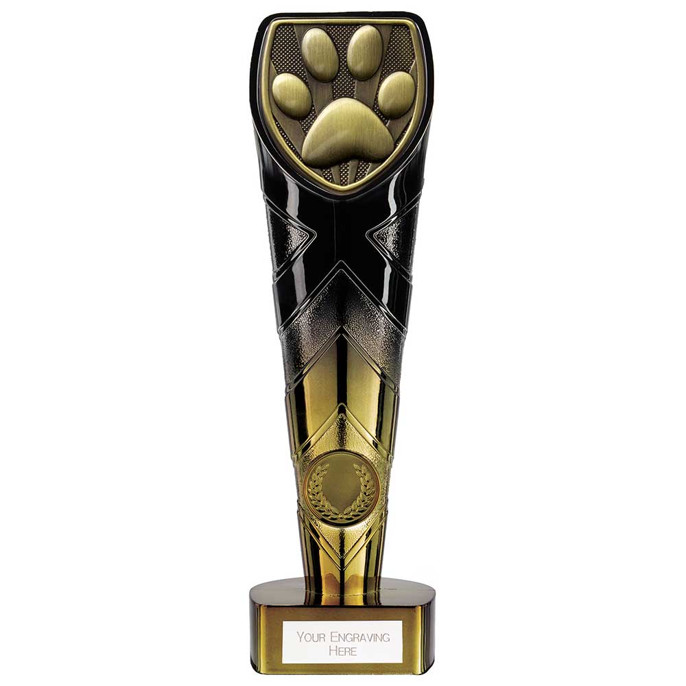 Fusion Cobra Dog Obedience Award