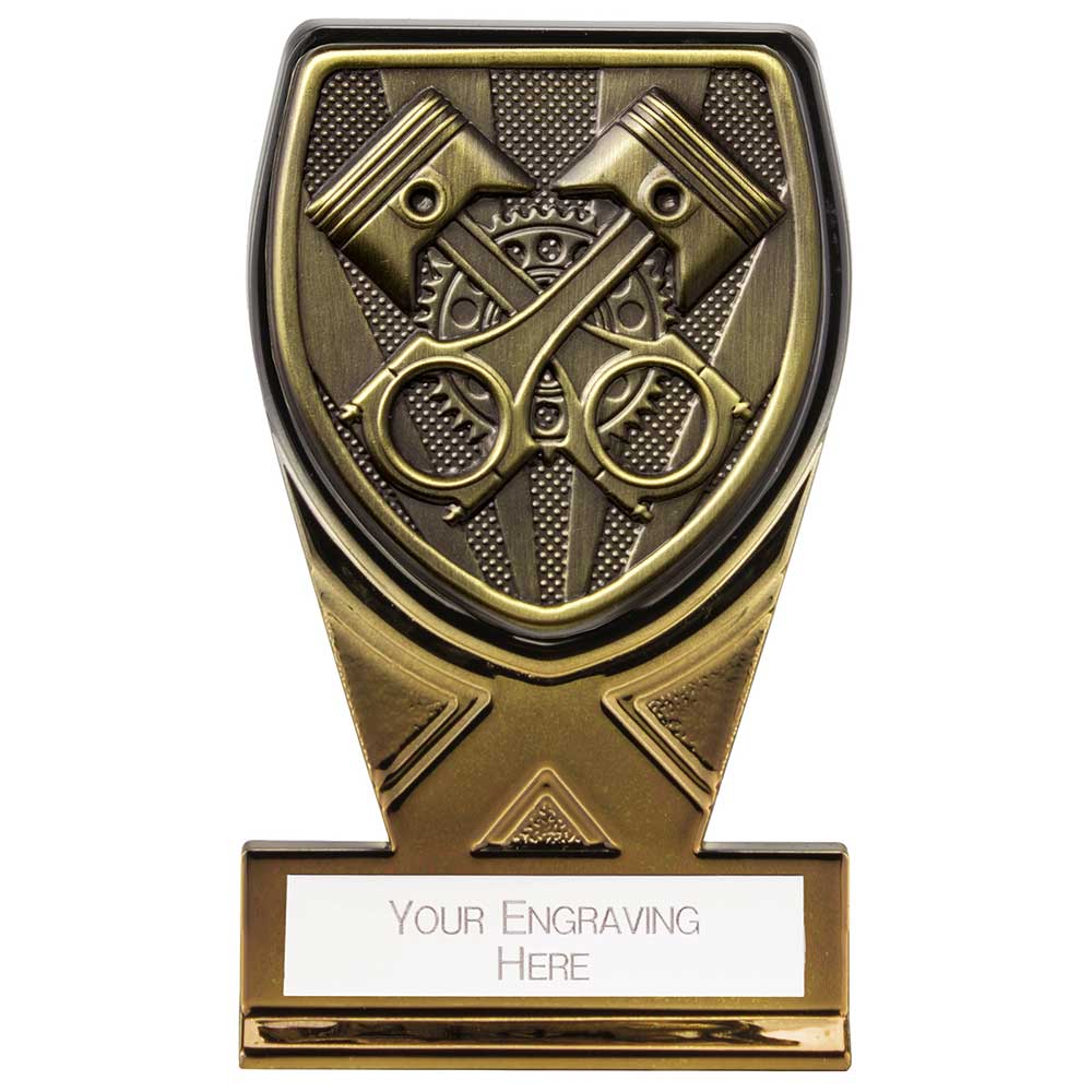 Fusion Cobra Motorsport Award
