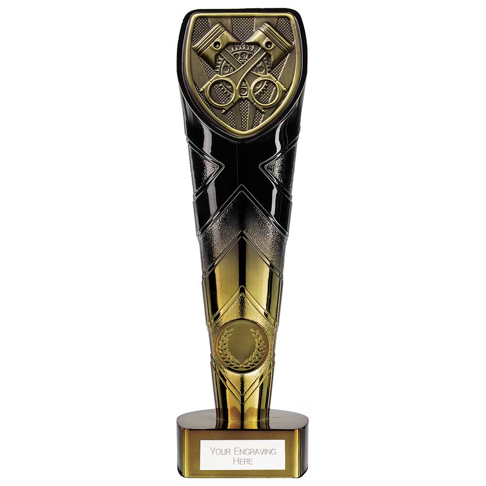 Fusion Cobra Motorsport Award