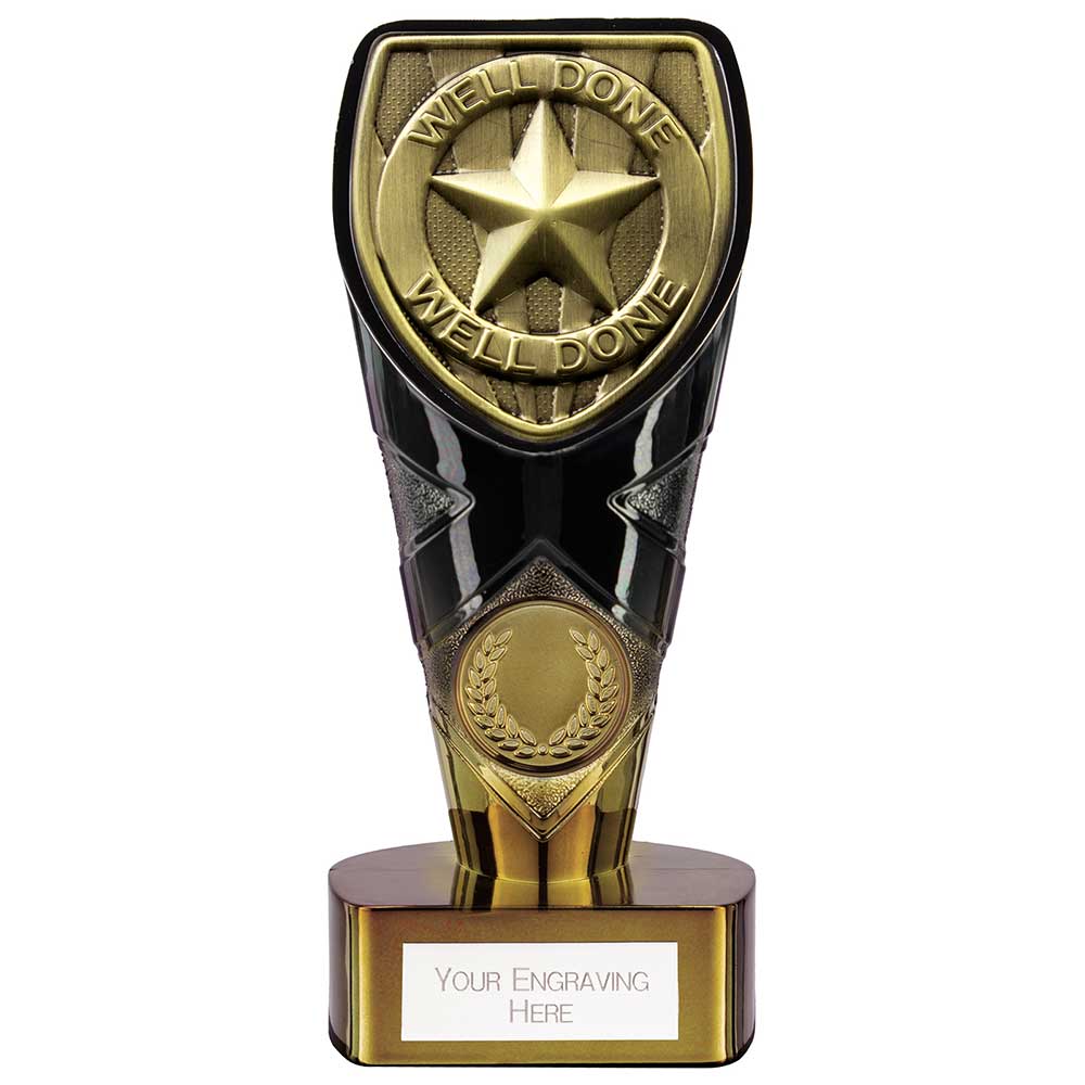 Fusion Cobra Well Done Award