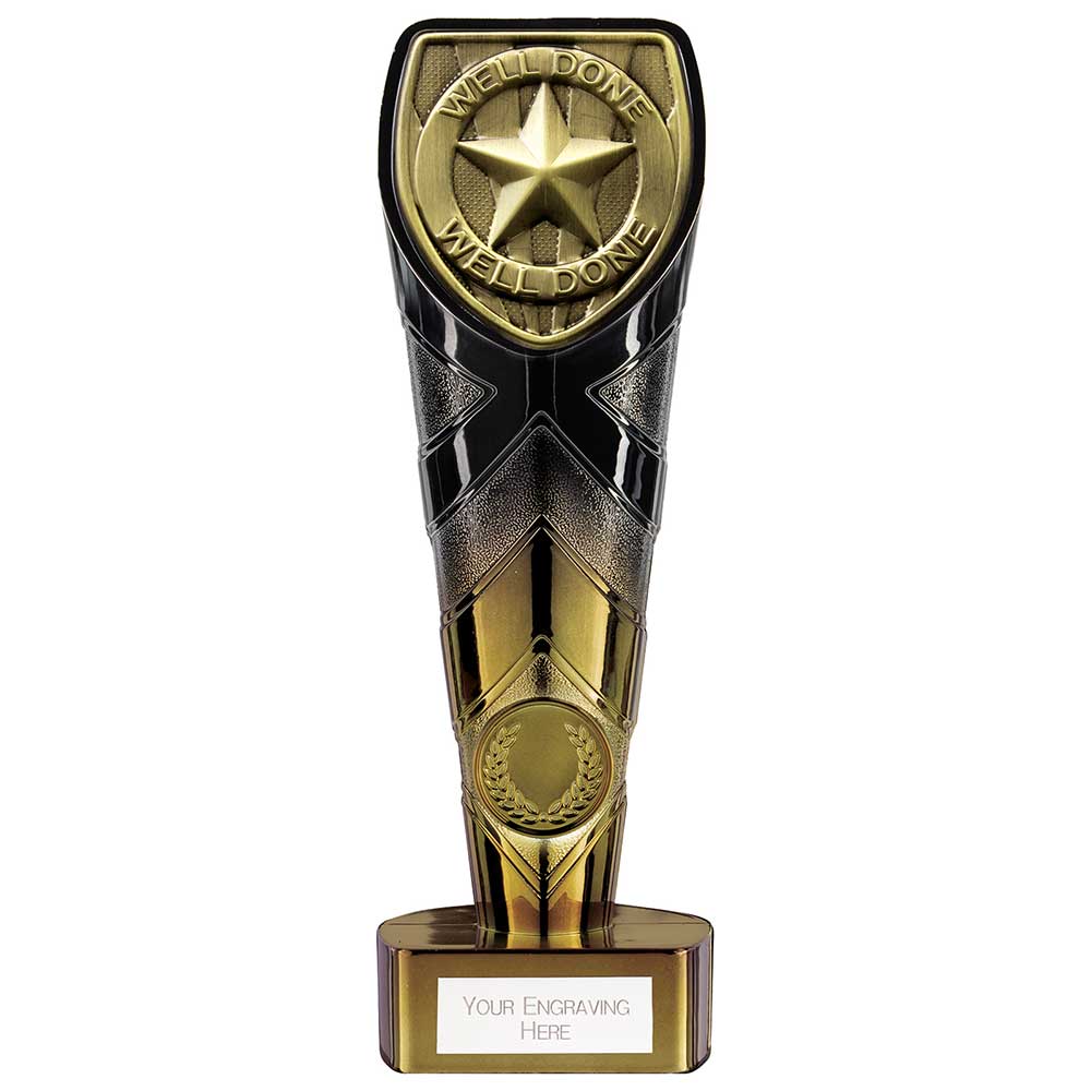 Fusion Cobra Well Done Award