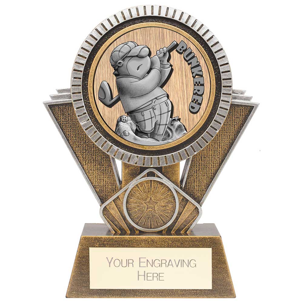 Apex Goof Balls Bunkered Award