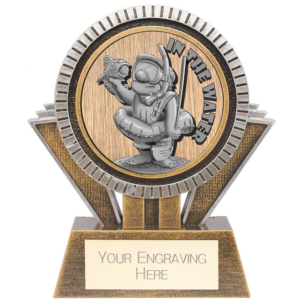 Apex Goof Balls In The Water Award