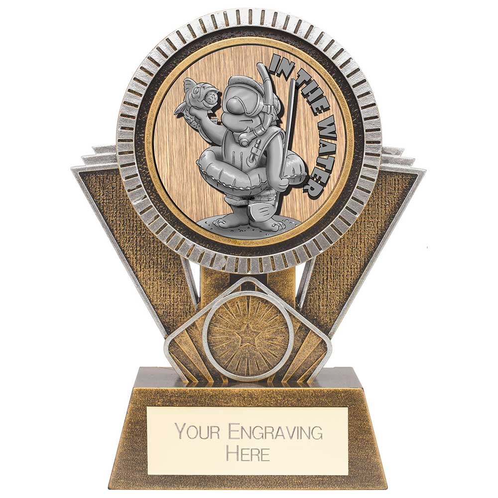 Apex Goof Balls In The Water Award