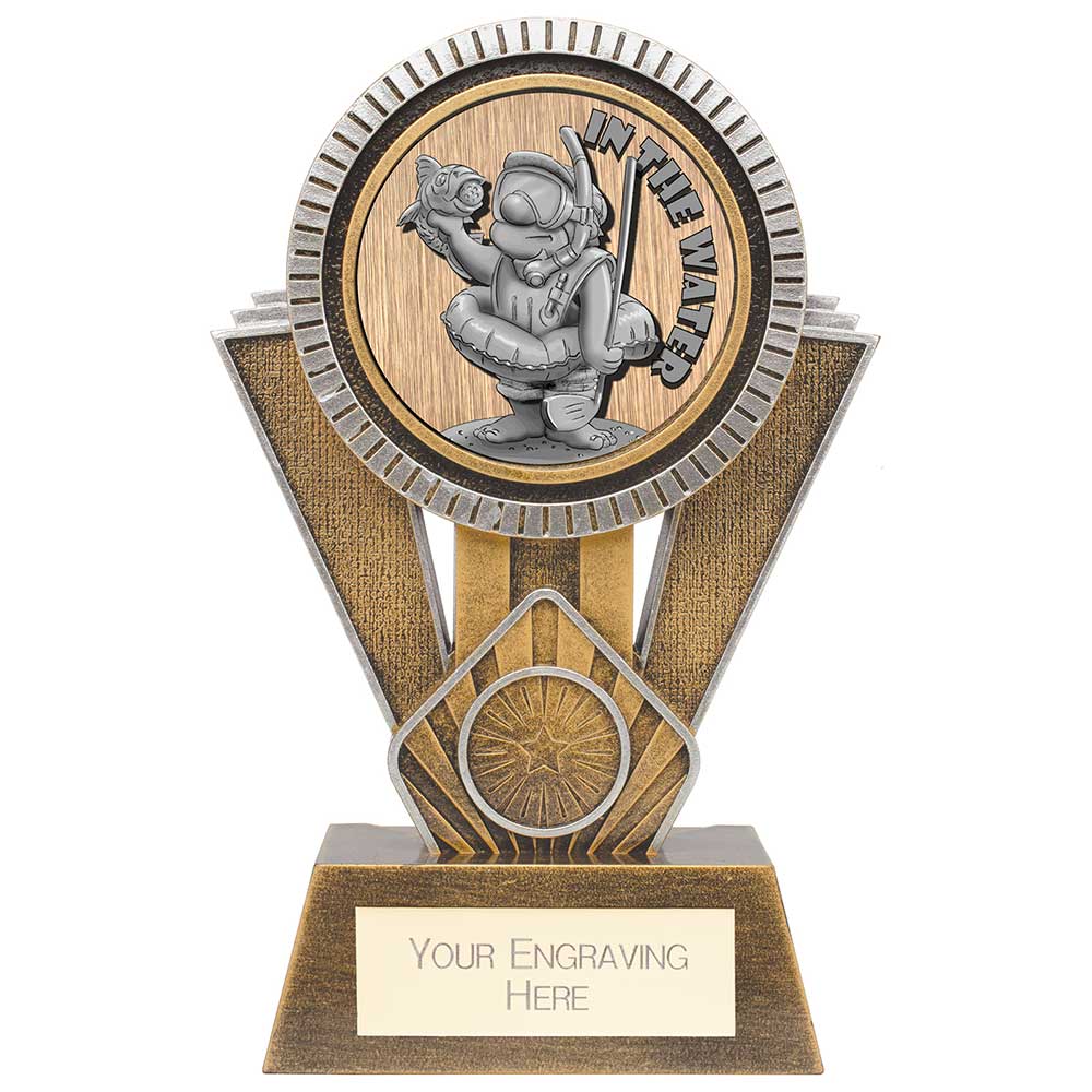 Apex Goof Balls In The Water Award