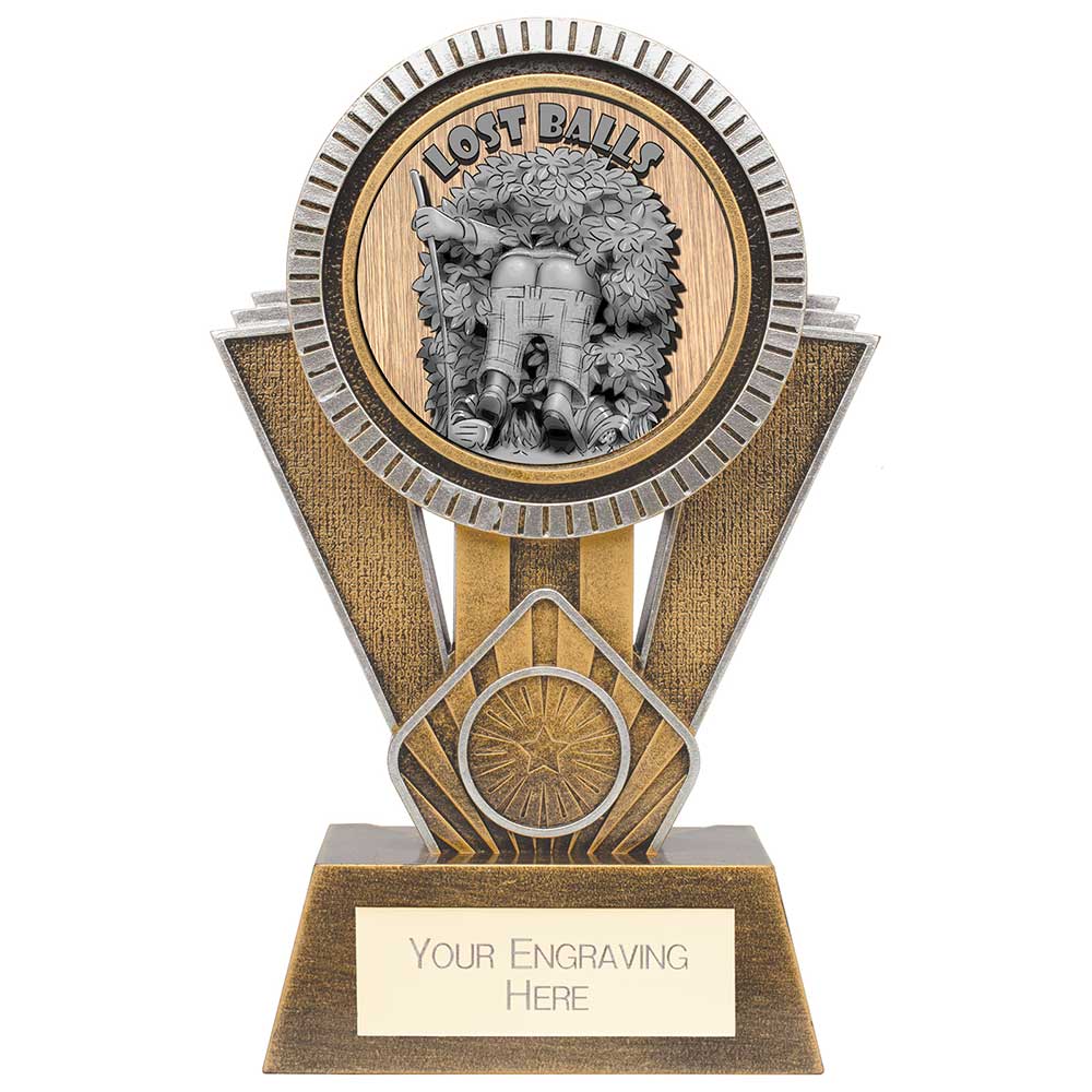 Apex Goof Balls Lost Balls Award