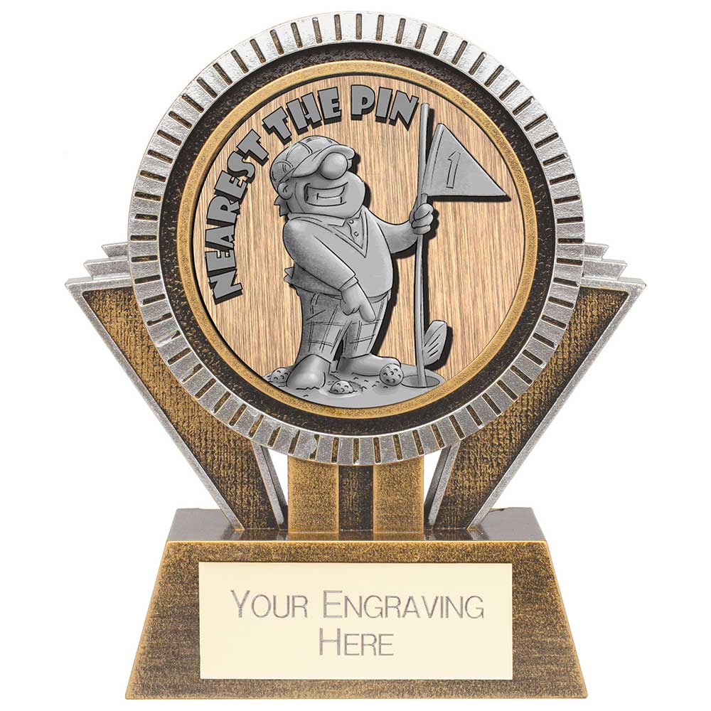 Apex Goof Balls Nearest The Pin Award