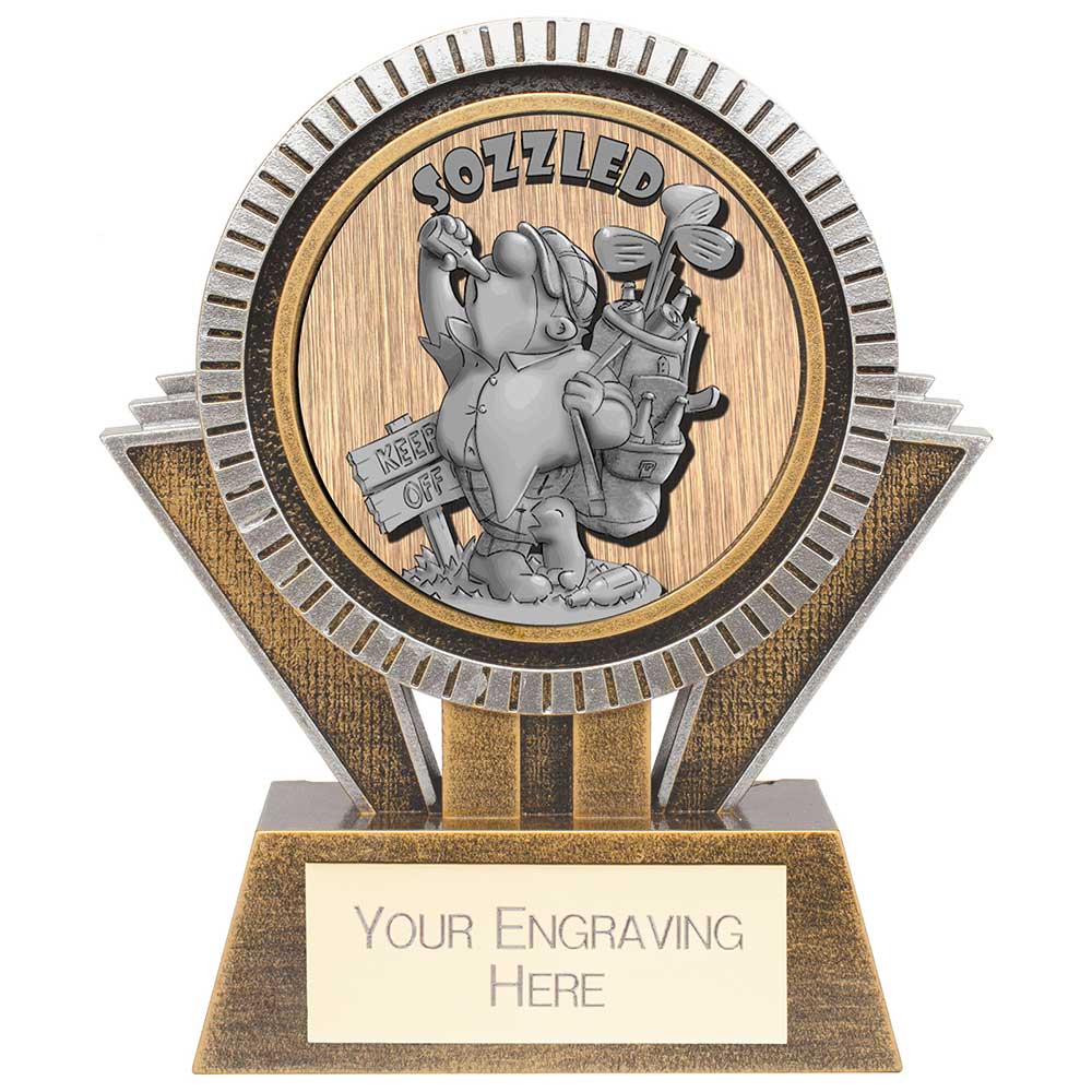 Apex Goof Balls Sozzled Award