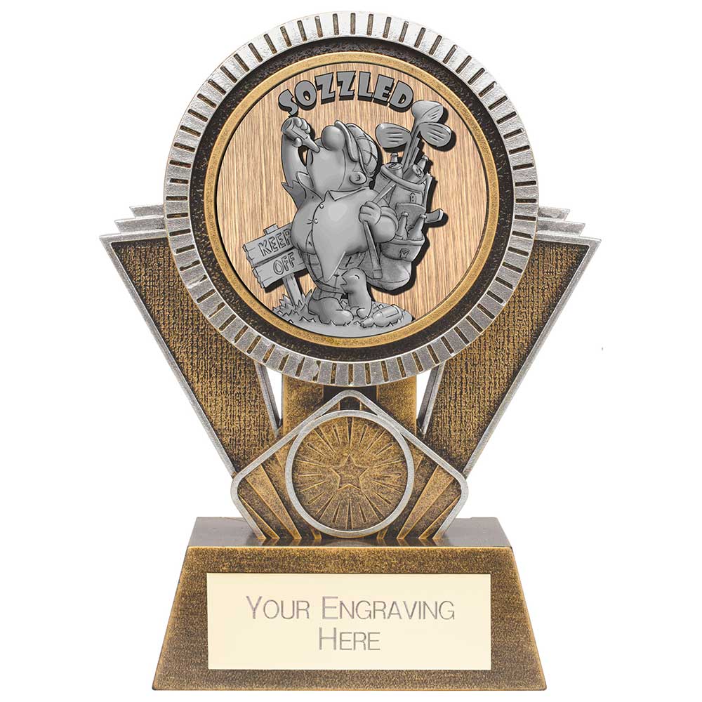 Apex Goof Balls Sozzled Award