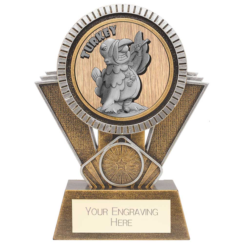 Apex Goof Balls Turkey Award