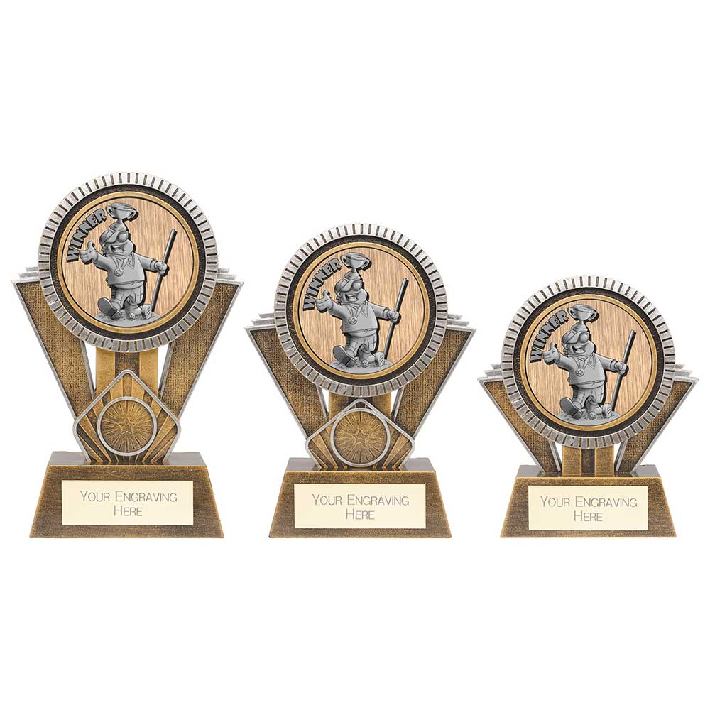 Apex Goof Balls Winner Award - Trophies - Prudhoe Rosettes