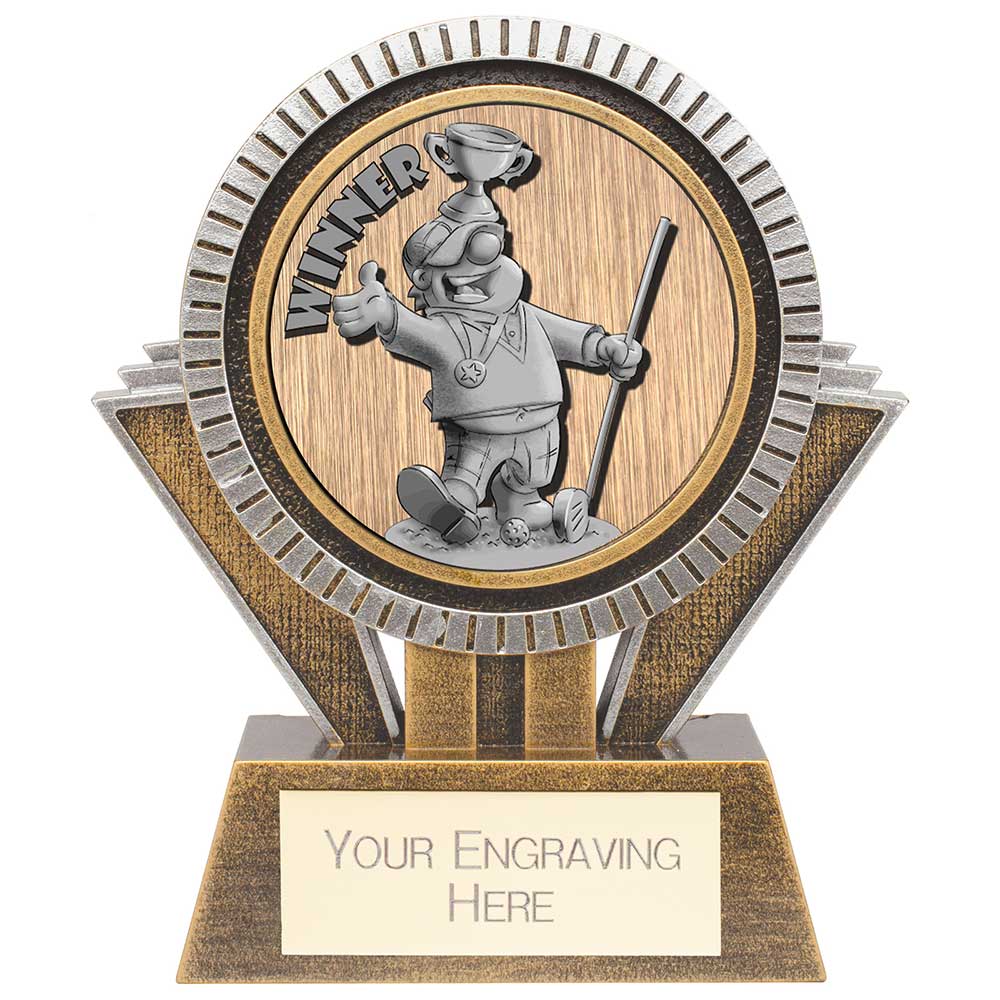 Apex Goof Balls Winner Award