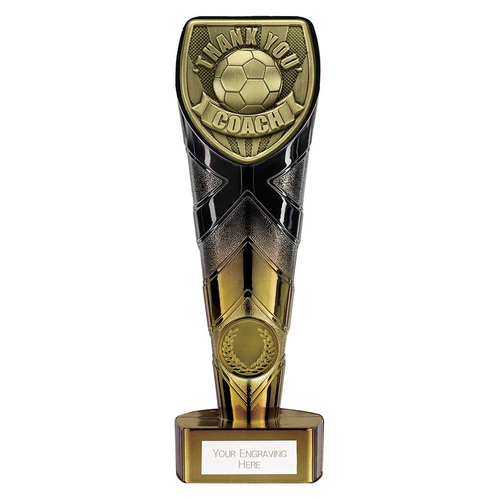 Fusion Cobra Thank you Coach Award