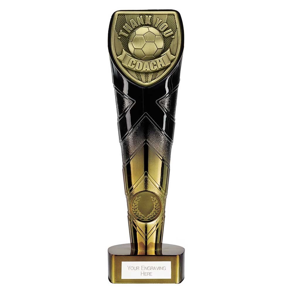 Fusion Cobra Thank you Coach Award