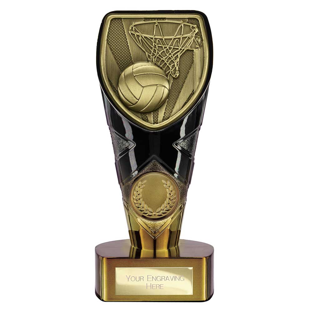 Fusion Cobra Netball Award