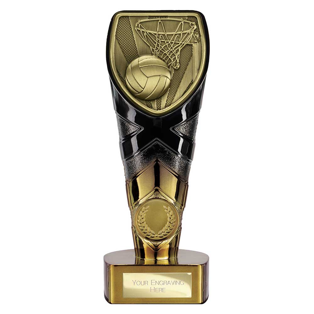 Fusion Cobra Netball Award