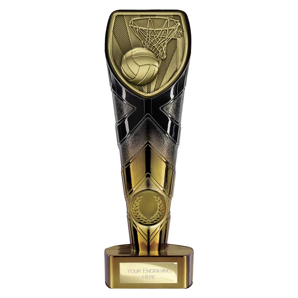 Fusion Cobra Netball Award