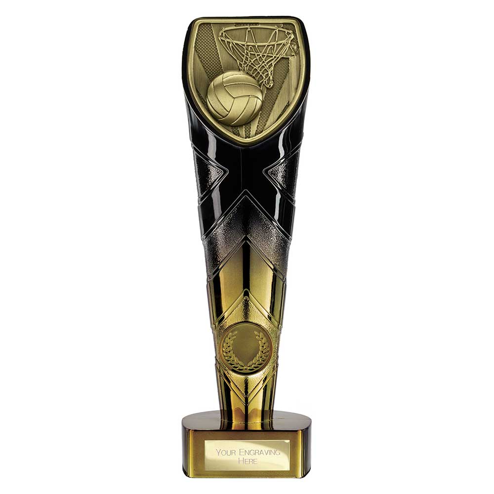 Fusion Cobra Netball Award