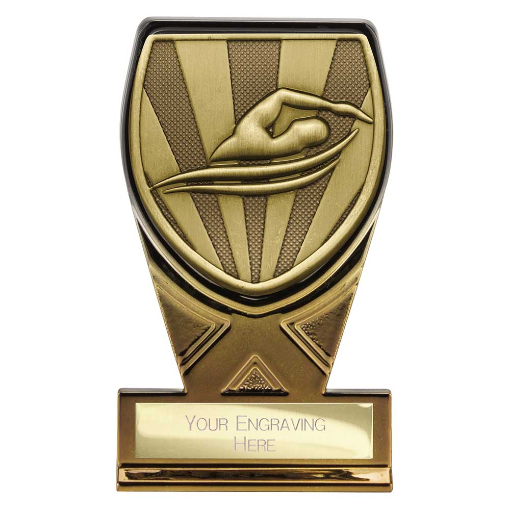 Fusion Cobra Swimming Award