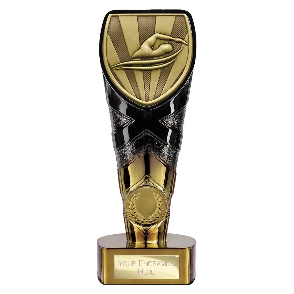 Fusion Cobra Swimming Award