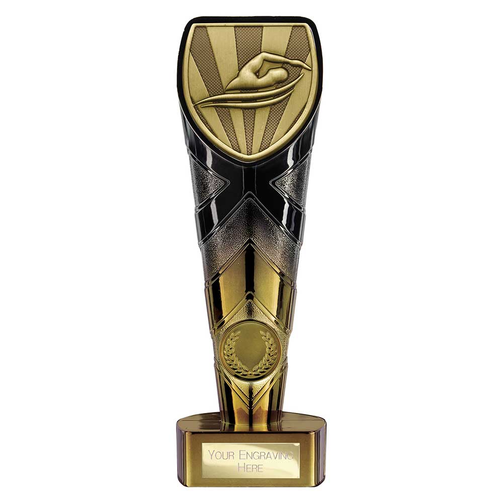 Fusion Cobra Swimming Award