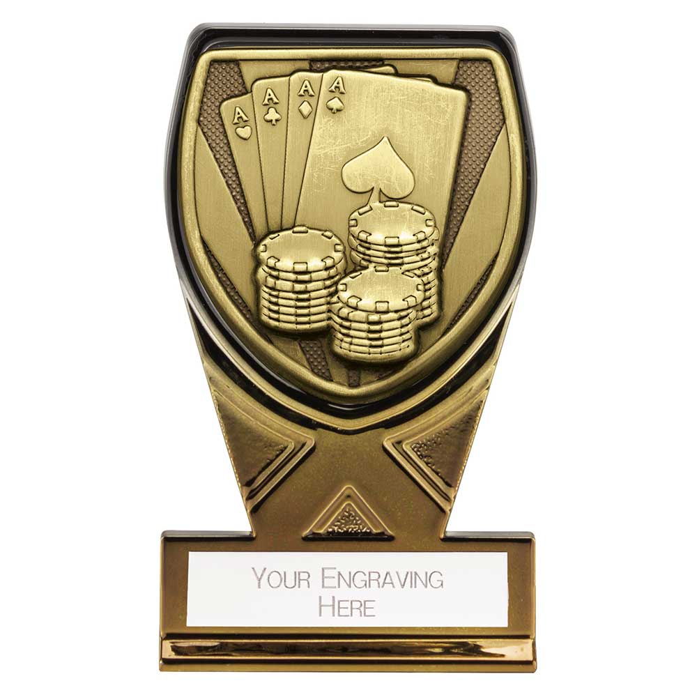 Fusion Cobra Cards Award