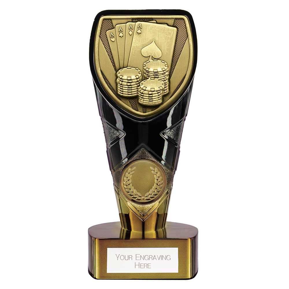 Fusion Cobra Cards Award