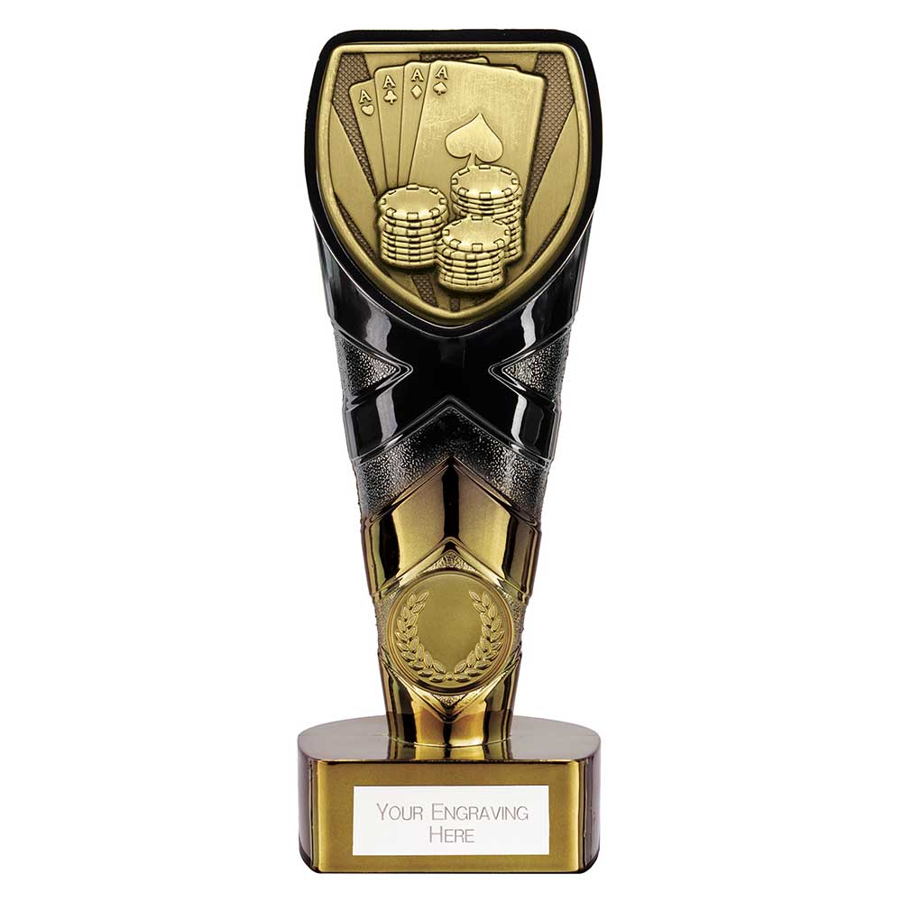 Fusion Cobra Cards Award