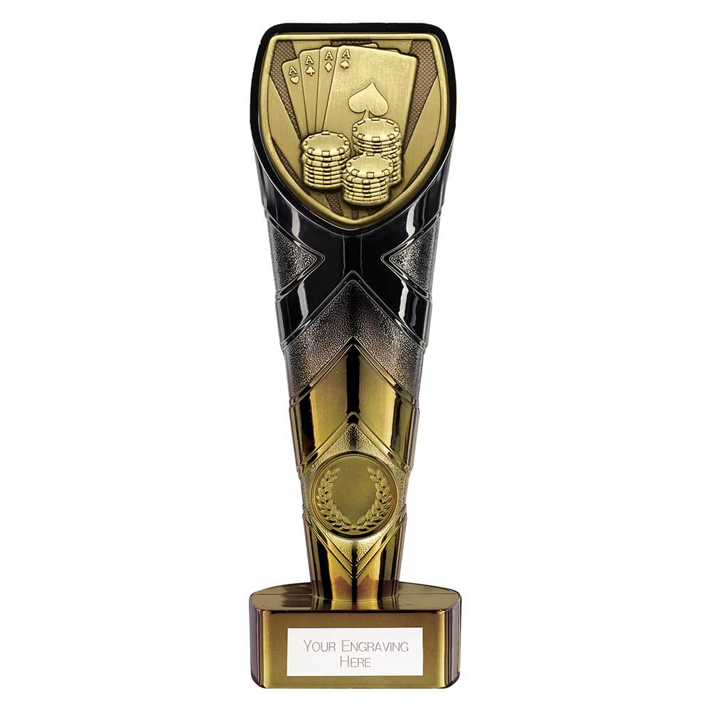 Fusion Cobra Cards Award