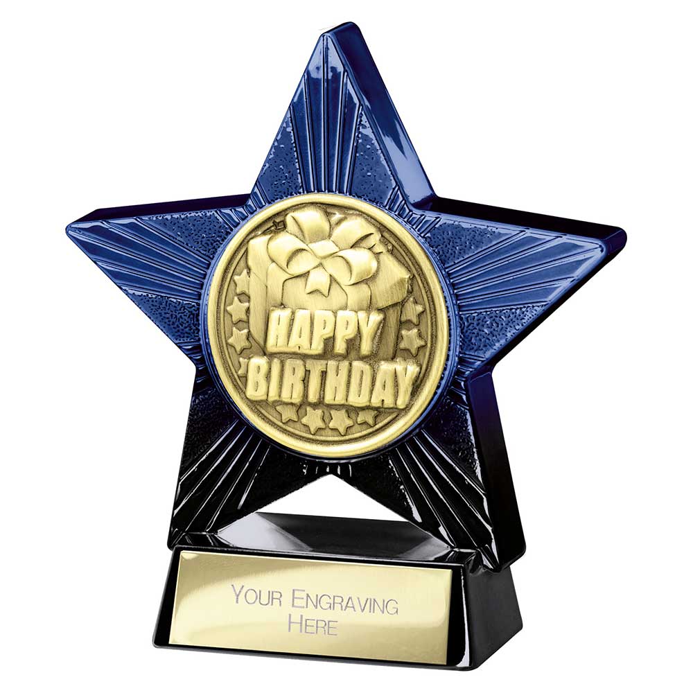 Superstar Schools Award (Various Options)