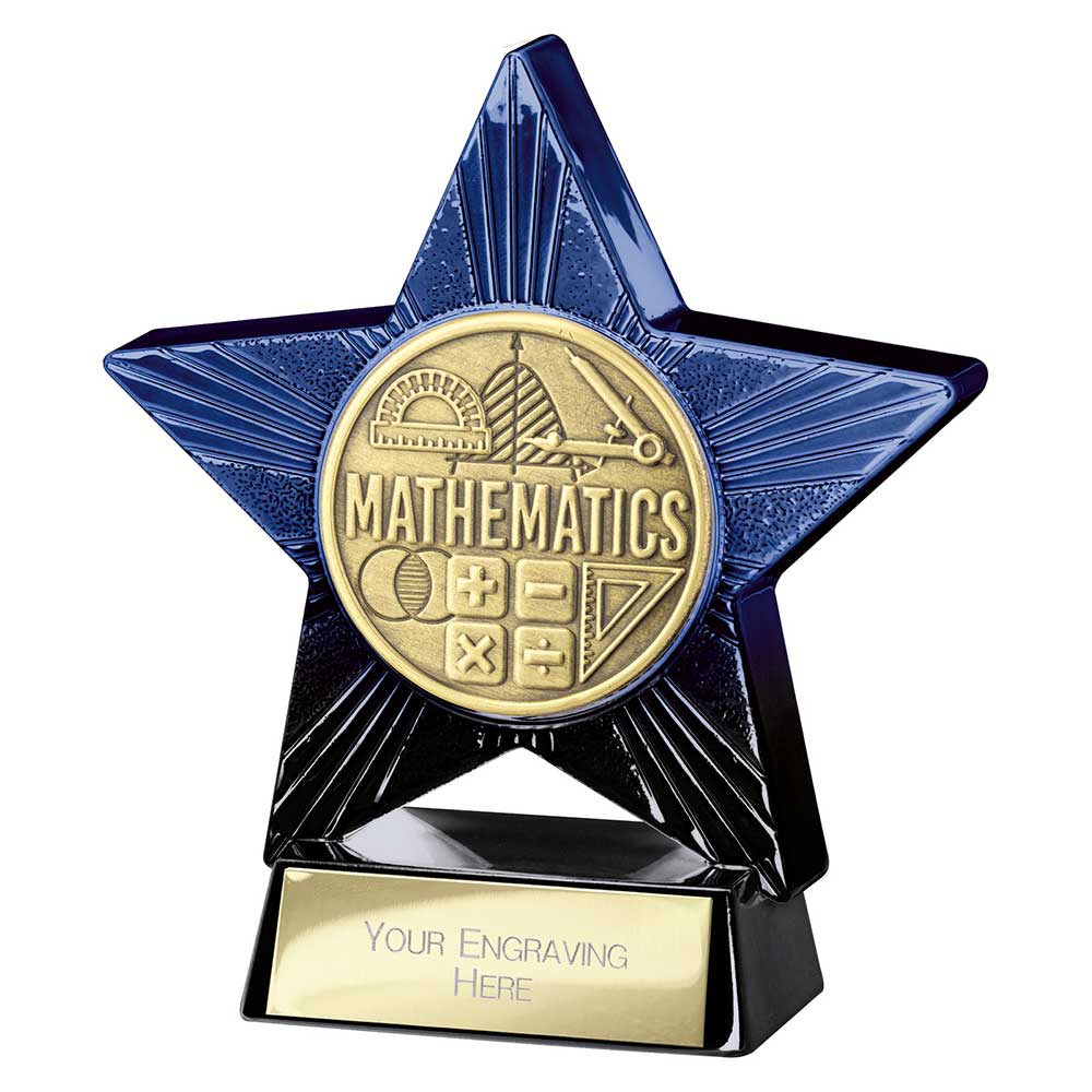 Superstar Schools Award (Various Options)