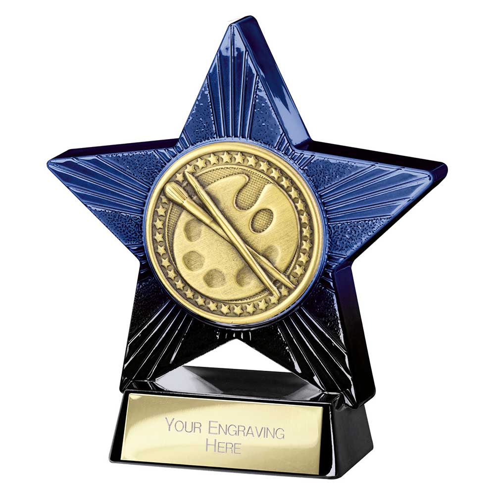 Superstar Schools Award (Various Options)