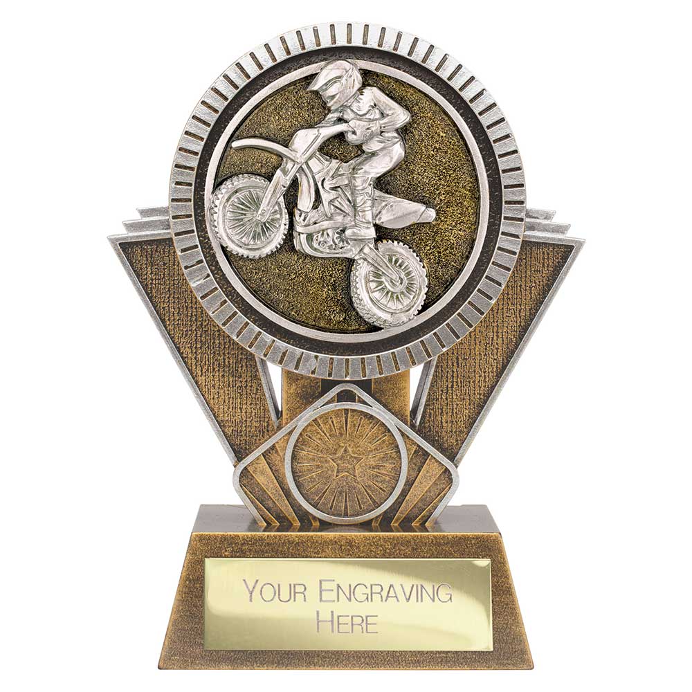 Apex Ikon Motorsport Gold & Silver