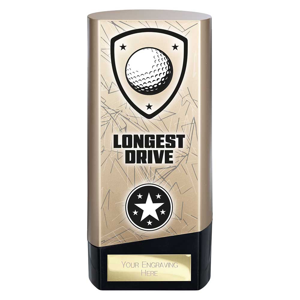 Prime Heavyweight Golf Longest Drive