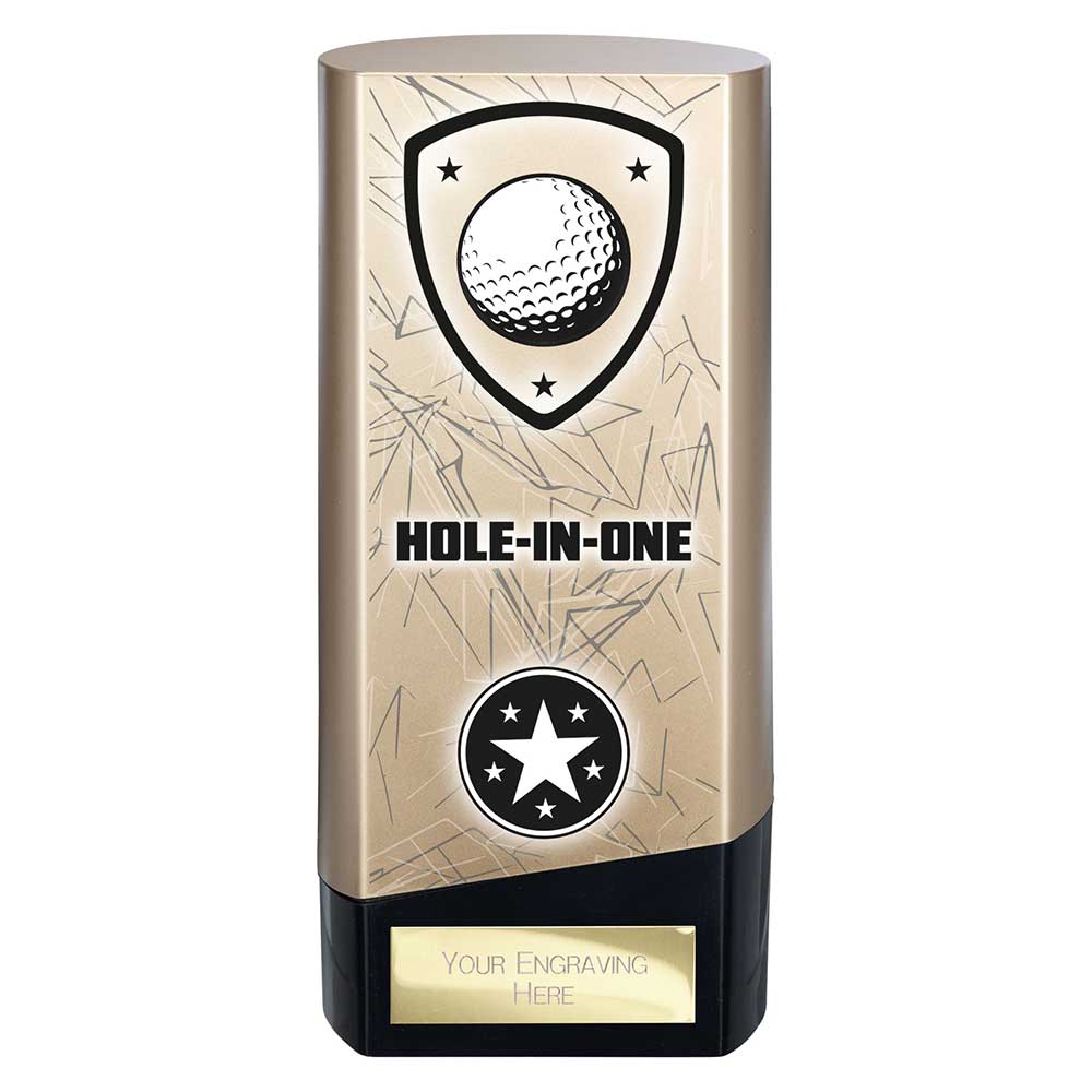 Prime Heavyweight Golf Hole in One