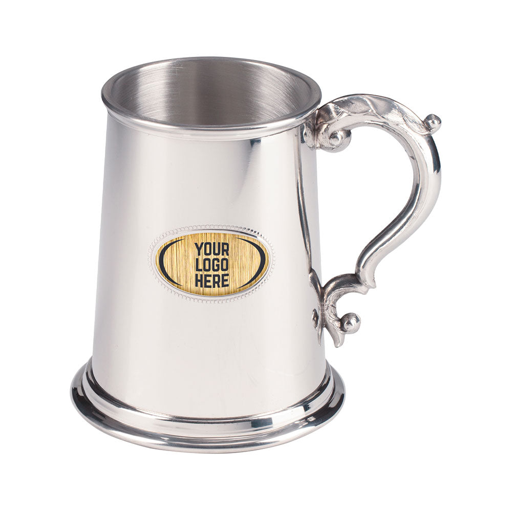 Slainte Pewter Tankard