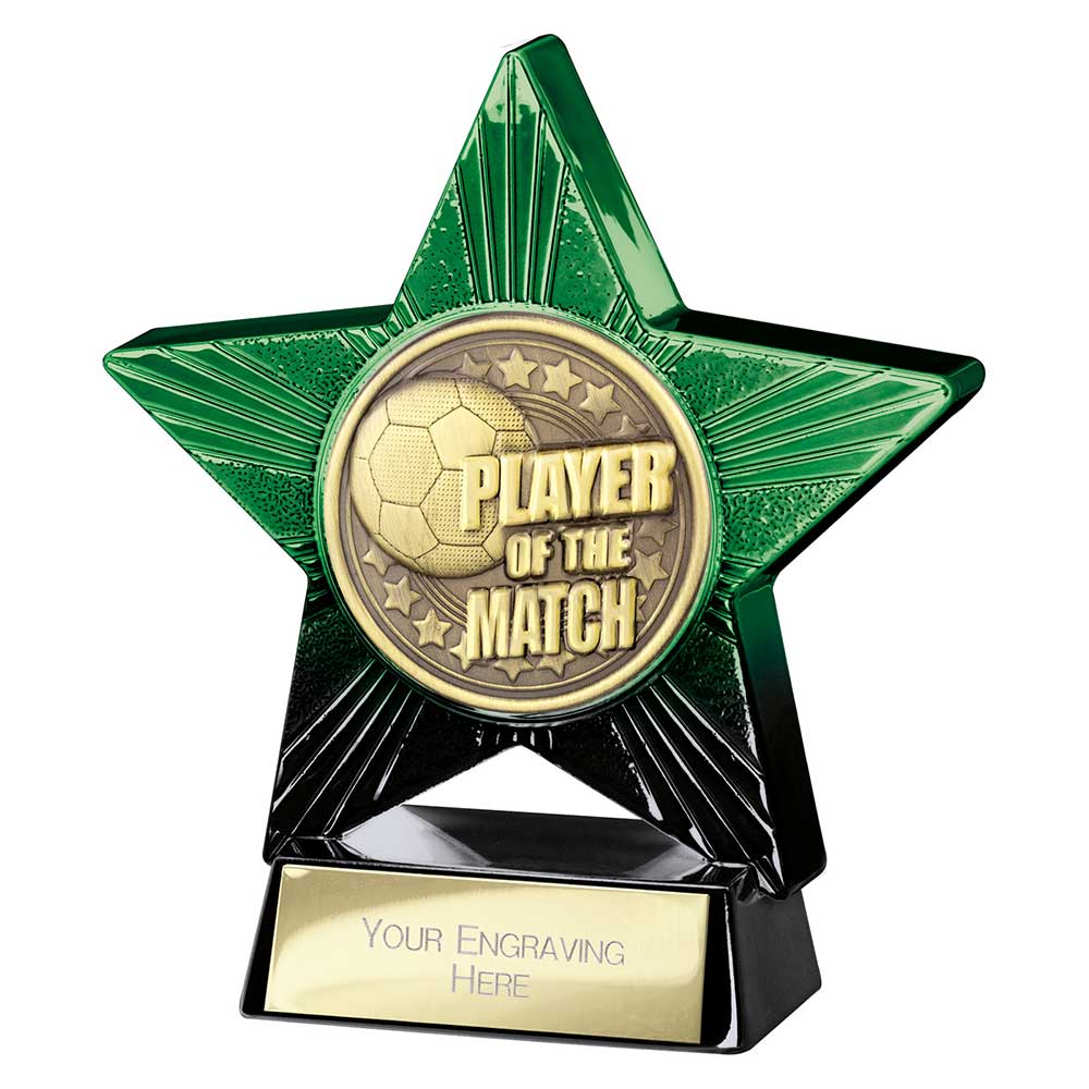Superstar Players Award (Various Options)